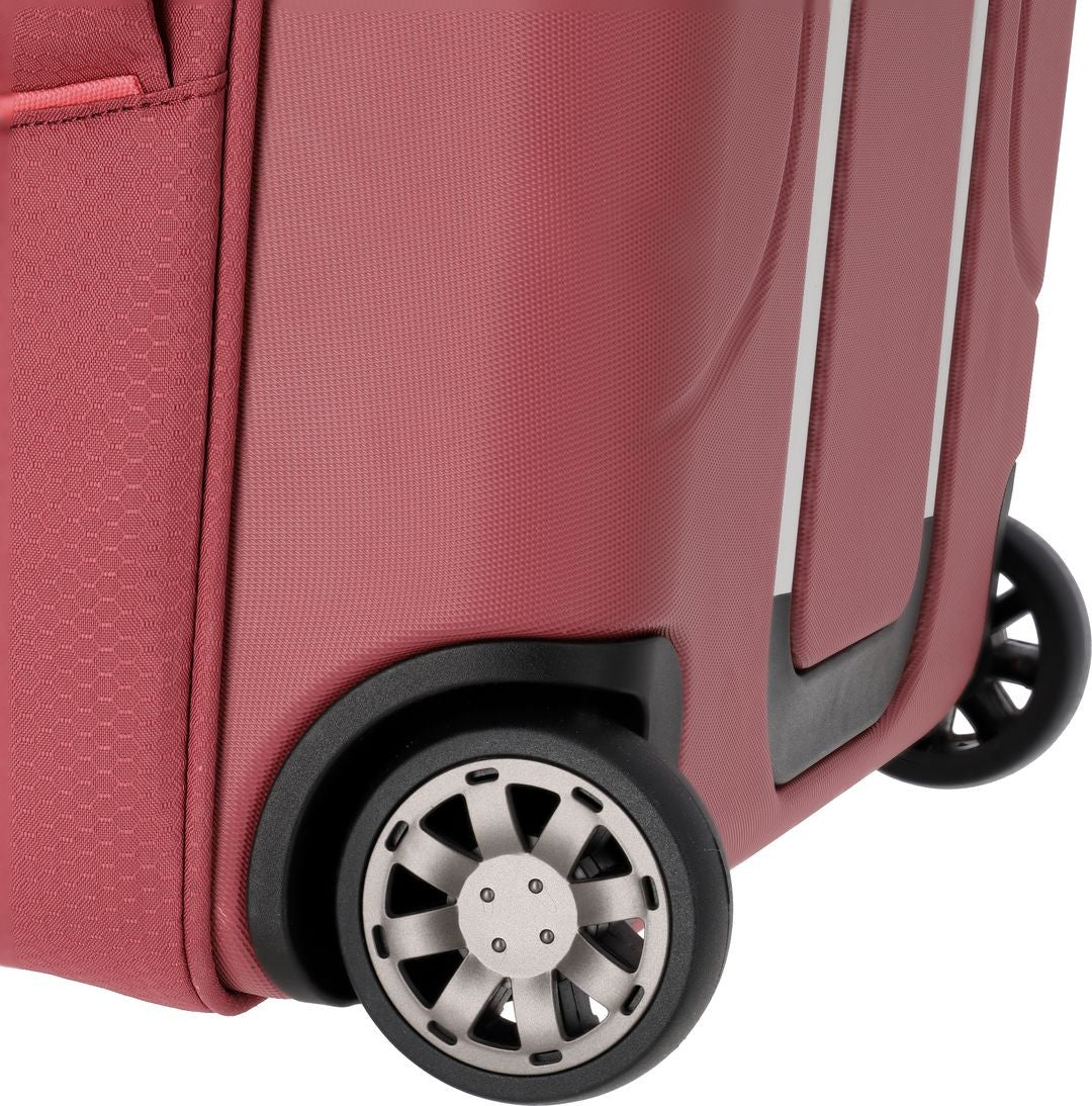 TRAVELITE MALETA HYBRIDA DE CABINA EXTENSIBLE 2R SKAII -  2 MATERIALES