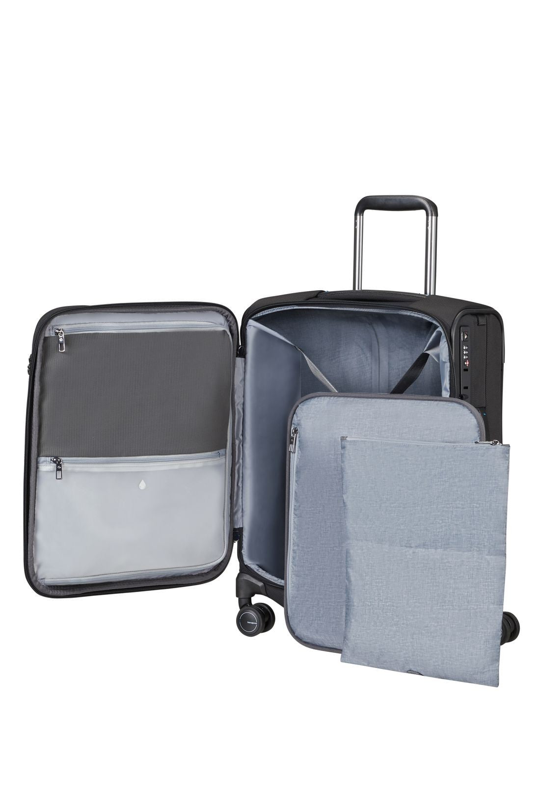 SAMSONITE MALETA DE CABINA SPECTROLITE 3.0 TRVL  –  55CM