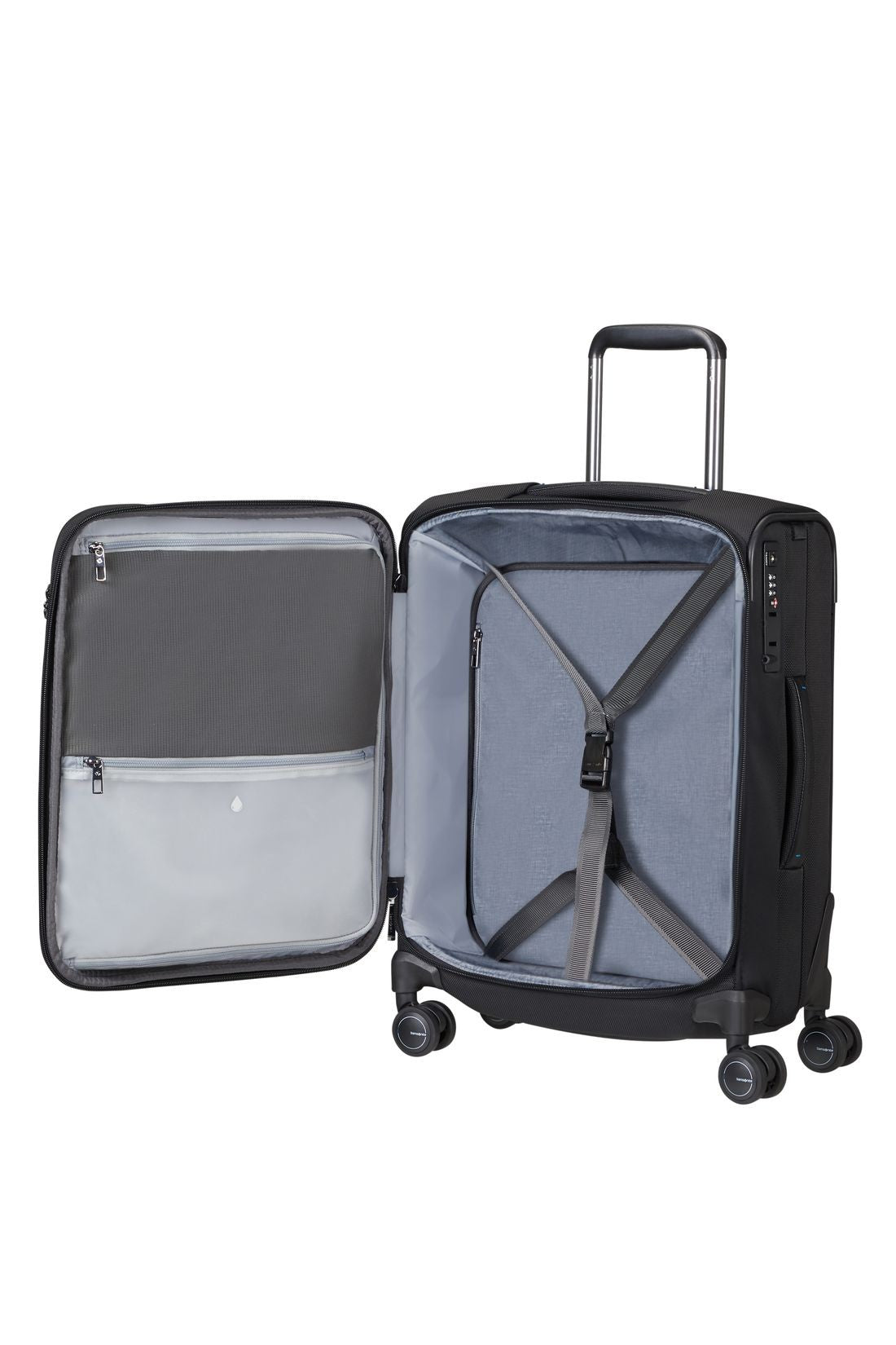 SAMSONITE MALETA DE CABINA SPECTROLITE 3.0 TRVL  –  55CM