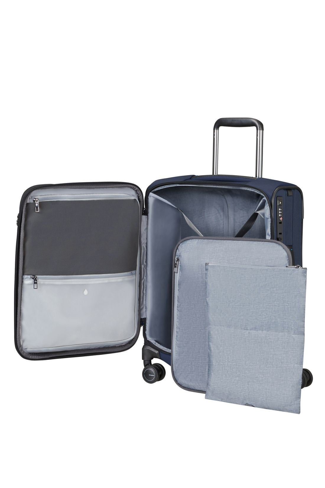 SAMSONITE MALETA DE CABINA SPECTROLITE 3.0 TRVL  –  55CM