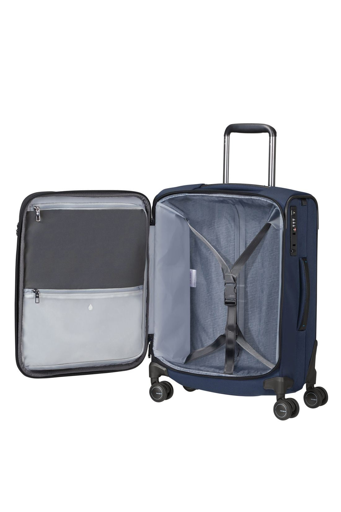 SAMSONITE MALETA DE CABINA SPECTROLITE 3.0 TRVL  –  55CM