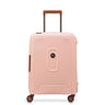 Trolley de Cabina DELSEY MONCEY SLIM RECYCLED MATERIAL con TSA 55cm