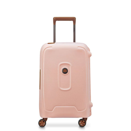 Trolley de Cabina DELSEY MONCEY RECYCLED MATERIAL con TSA 55cm