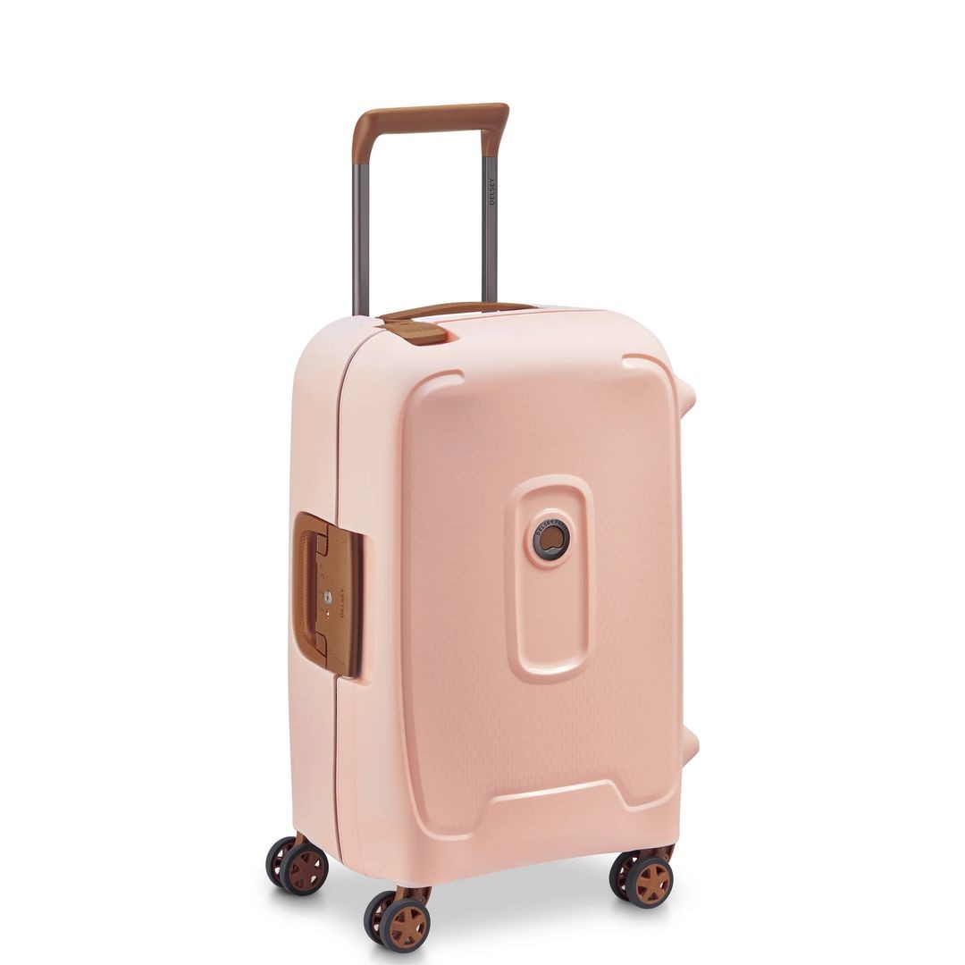 Trolley de Cabina DELSEY MONCEY RECYCLED MATERIAL con TSA 55cm