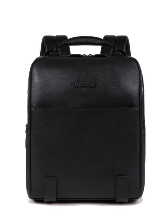 PIQUADRO MOCHILA PORTA ORDENADOR 15.6” CON CABLE ANTIRROBO MODUS SPECIAL