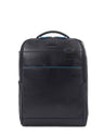 PIQUADRO MOCHILA PARA PORTÁTIL 15,6"E IPAD® BLUE SQUARE