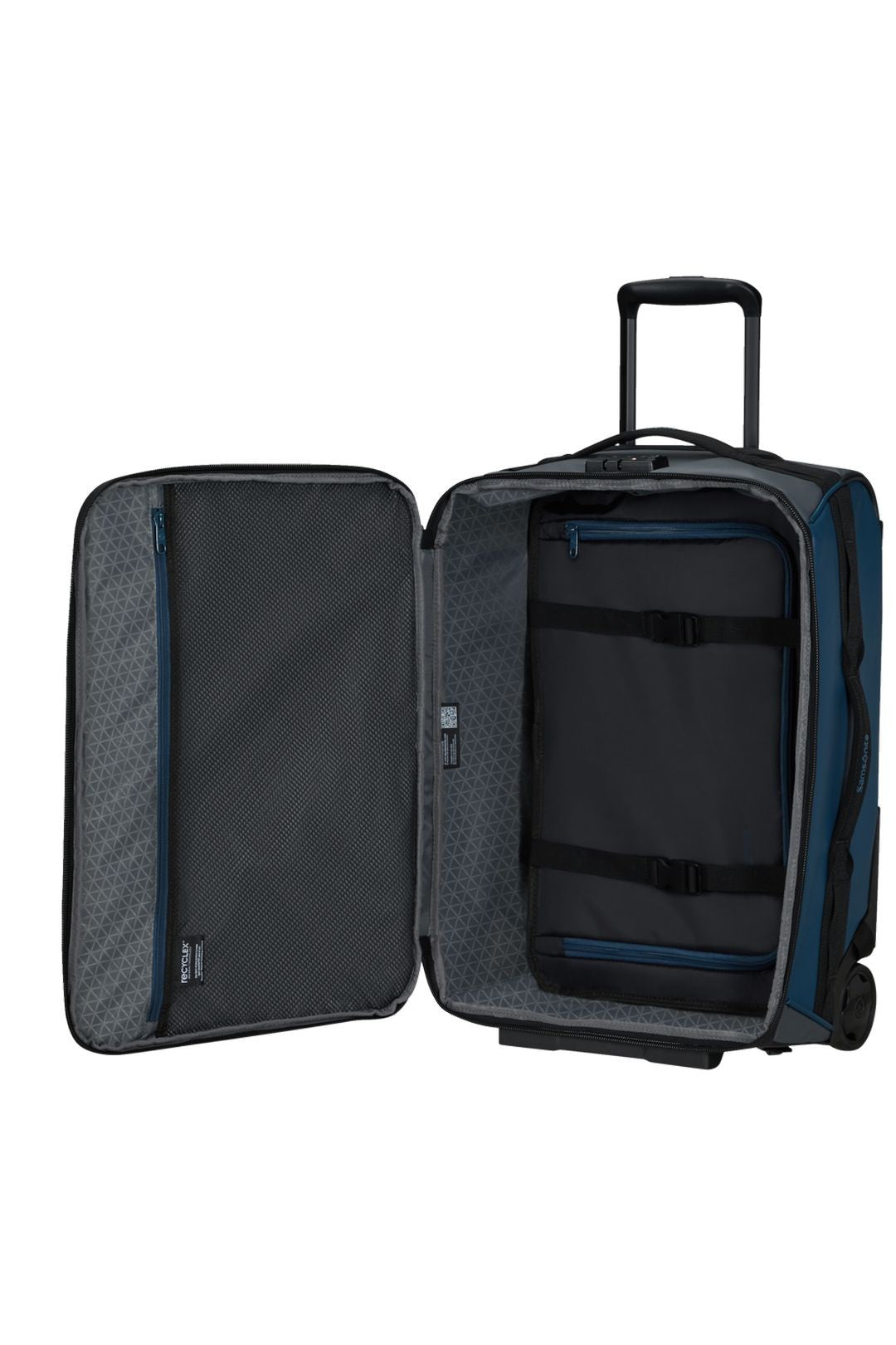 SAMSONITE BOLSA DE VIAJE OUTLAB PARADIVER 2 RUEDAS 55CM