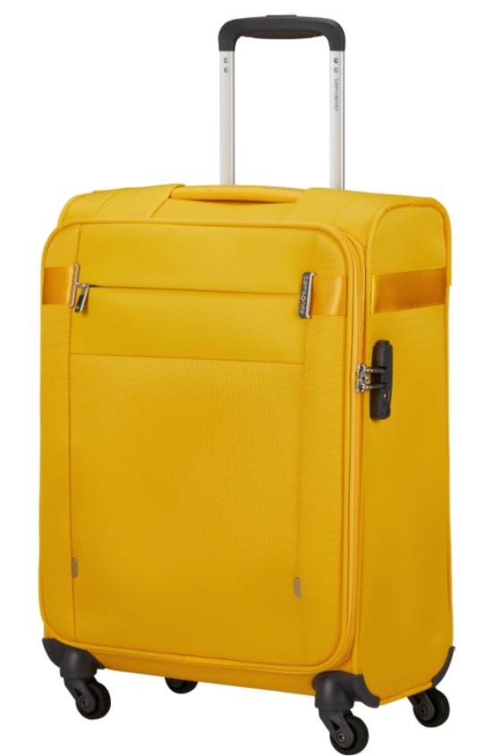 Samsonite Spinner CityBeat, 4 Ruedas, Talla Pequeña