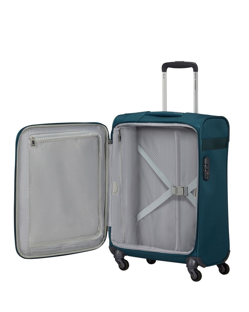 Samsonite Spinner CityBeat, 4 Ruedas, Talla Pequeña