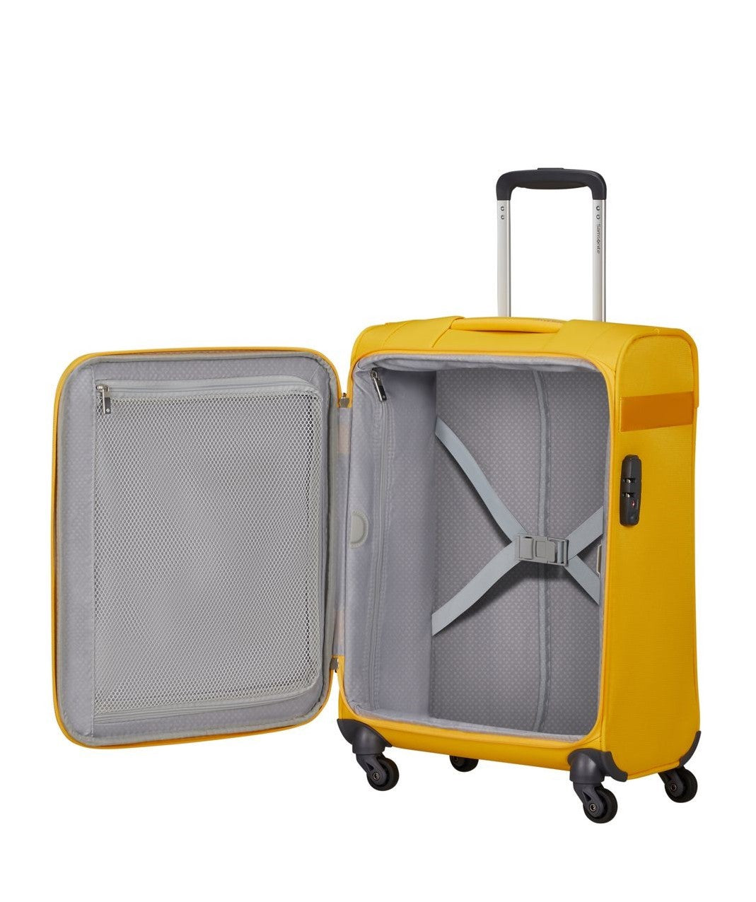 Samsonite Spinner CityBeat, 4 Ruedas, Talla Pequeña