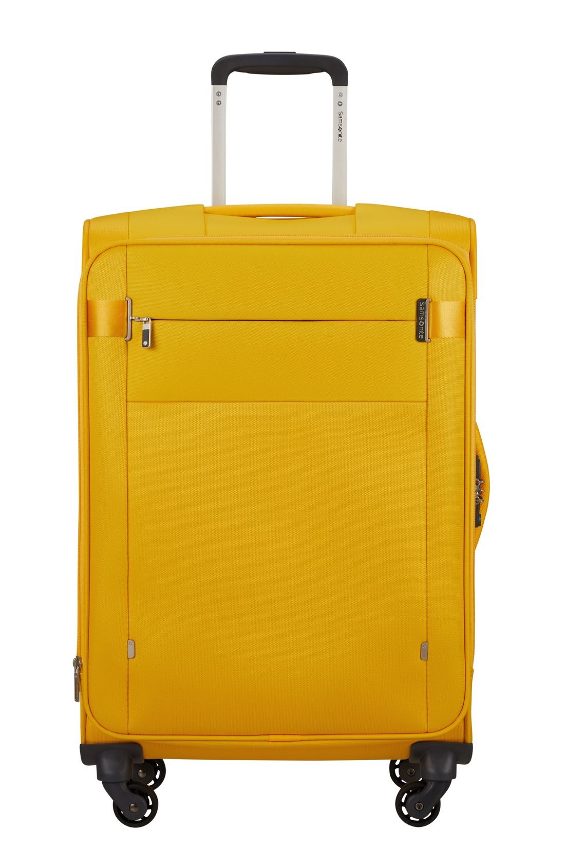 Samsonite Spinner CityBeat, 4 Ruedas, Extensible Talla Mediana