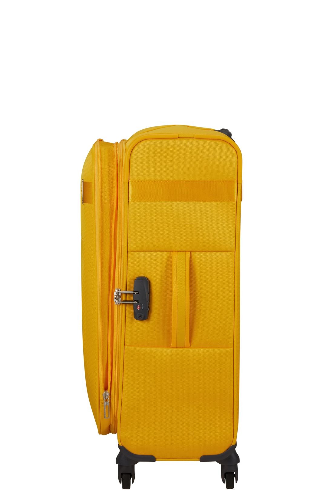 Samsonite Spinner CityBeat, 4 Ruedas, Extensible Talla Mediana