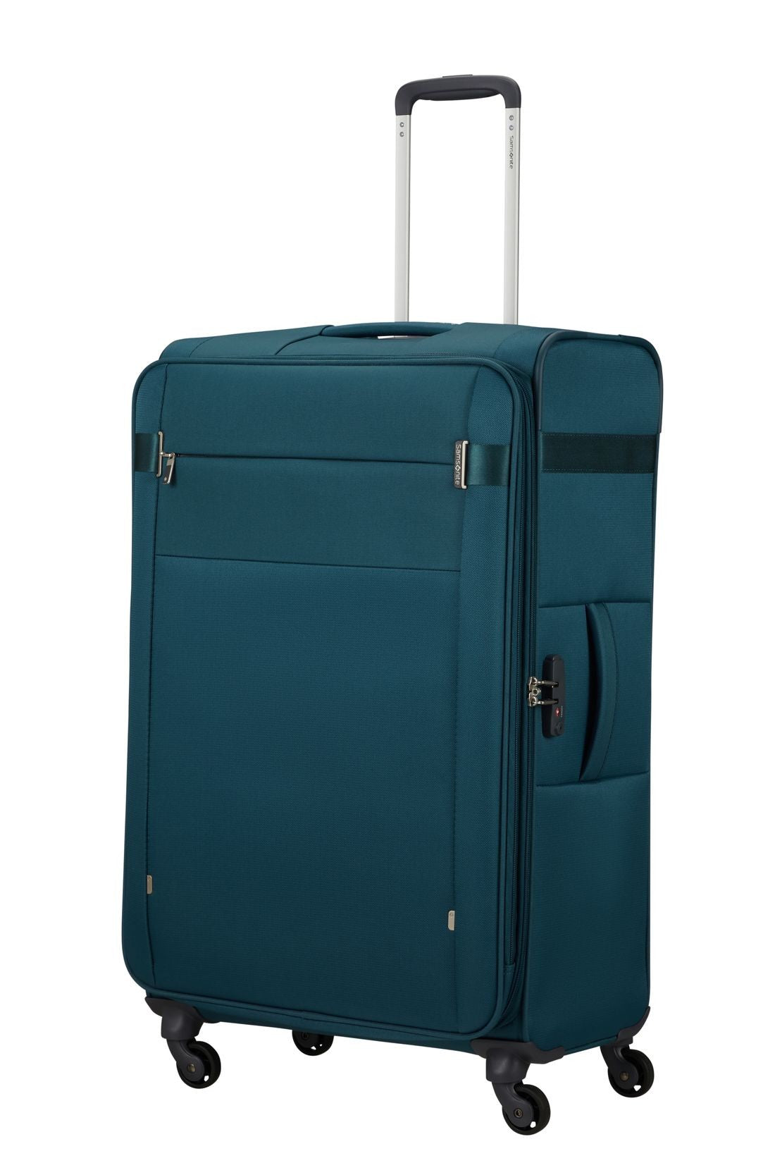 Samsonite Spinner CityBeat, 4 Ruedas, Extensible, Talla Grande