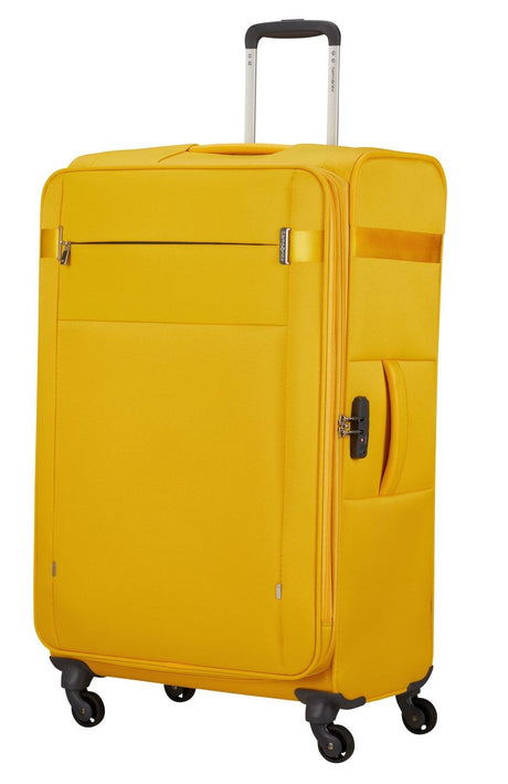 Samsonite Spinner CityBeat, 4 Ruedas, Extensible, Talla Grande