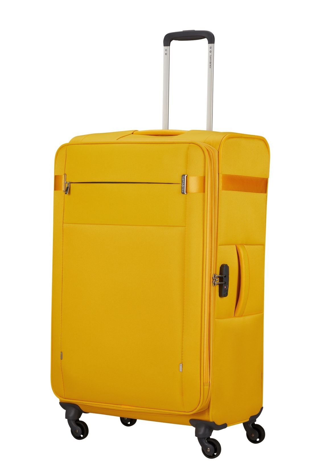 Samsonite Spinner CityBeat, 4 Ruedas, Extensible, Talla Grande