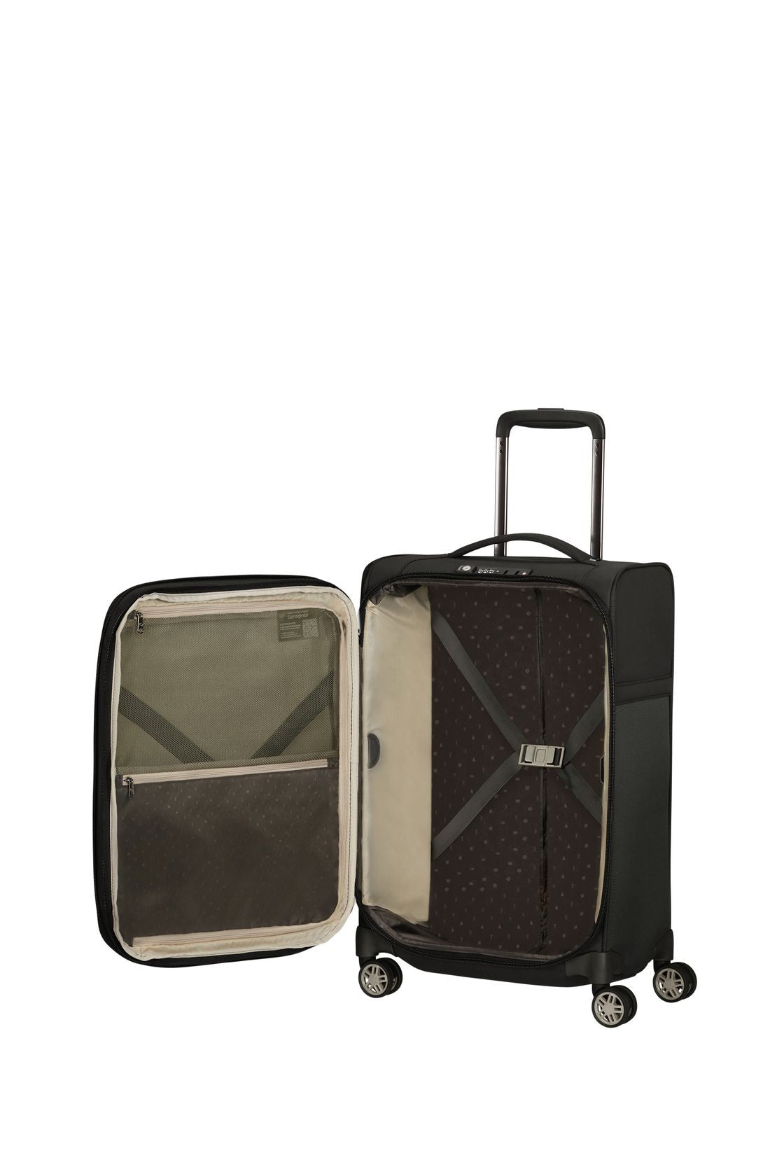 SAMSONITE MALETA DE CABINA EXTENSIBLE LENGHT 55/35 AIREA