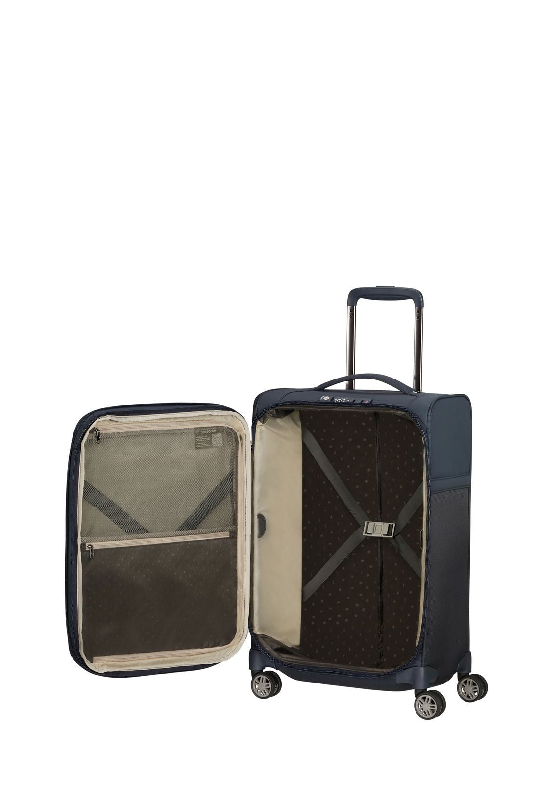 SAMSONITE MALETA DE CABINA EXTENSIBLE LENGHT 55/35 AIREA