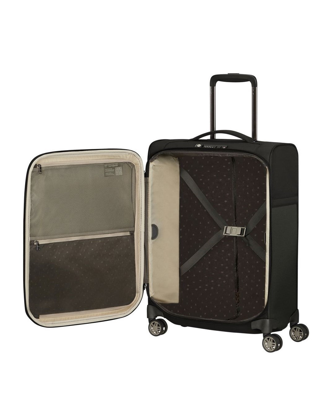 SAMSONITE MALETA DE CABINA STRICT AIREA 55CM