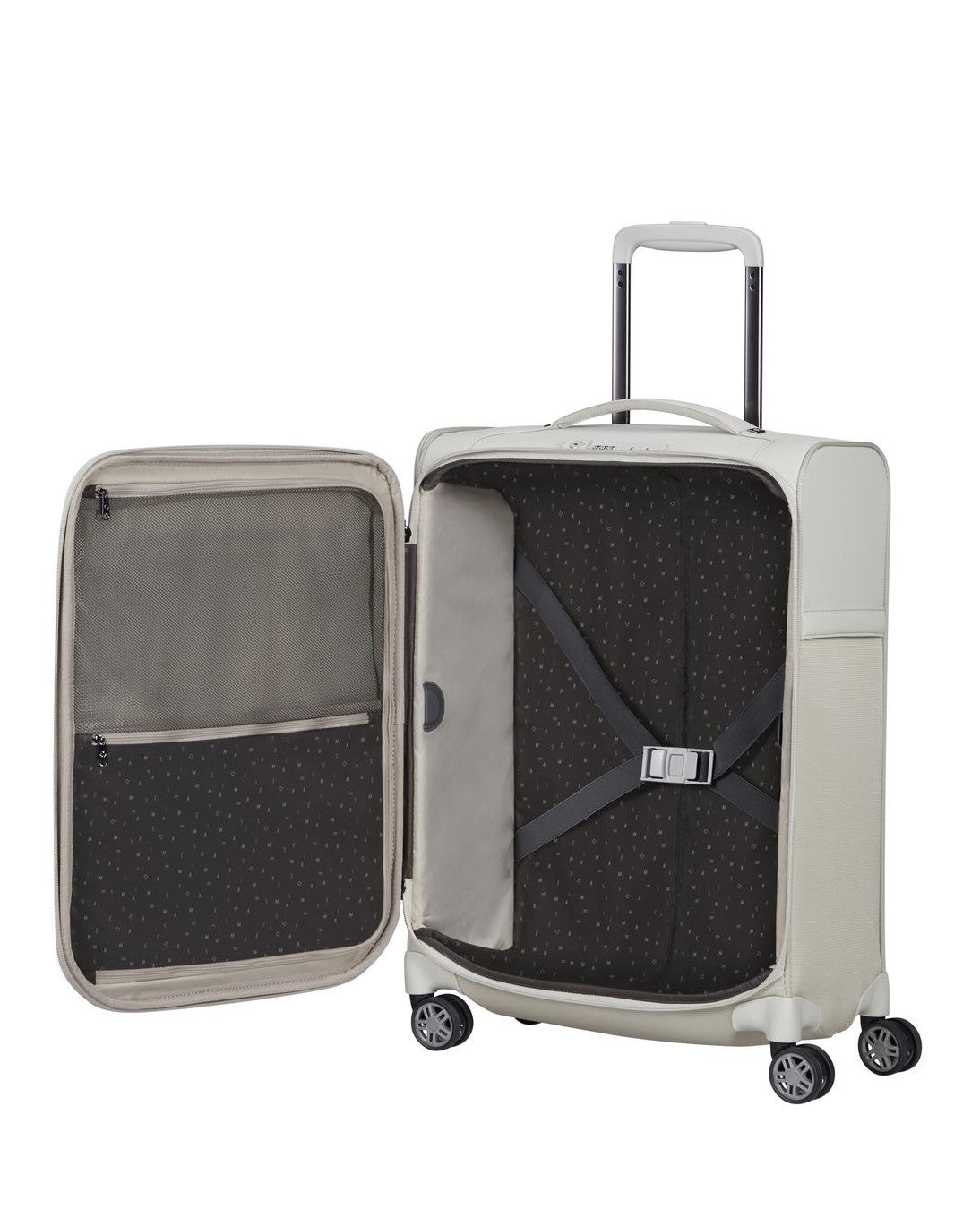 SAMSONITE MALETA DE CABINA STRICT AIREA 55CM