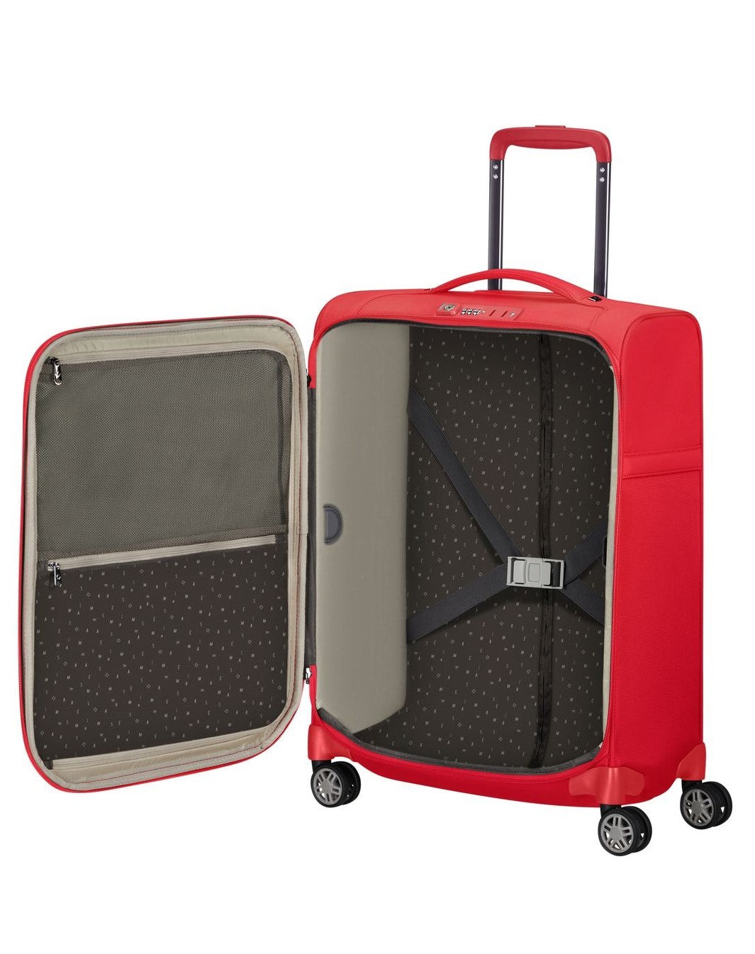 SAMSONITE MALETA DE CABINA STRICT AIREA 55CM