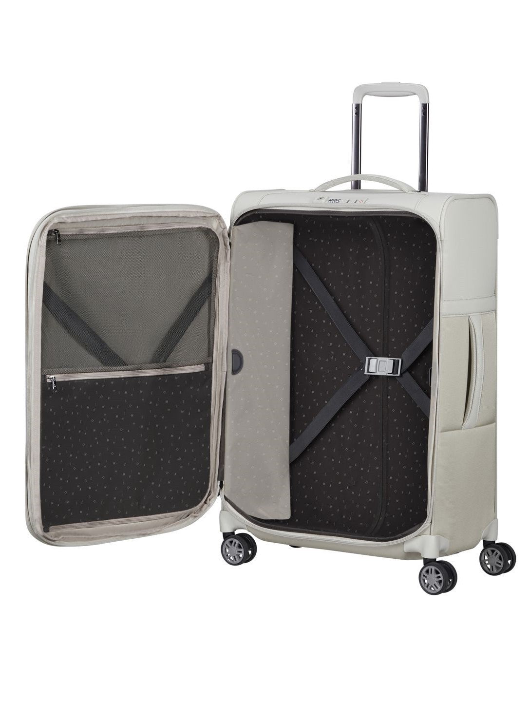 SAMSONITE MALETA EXTENSIBLE AIREA 67CM