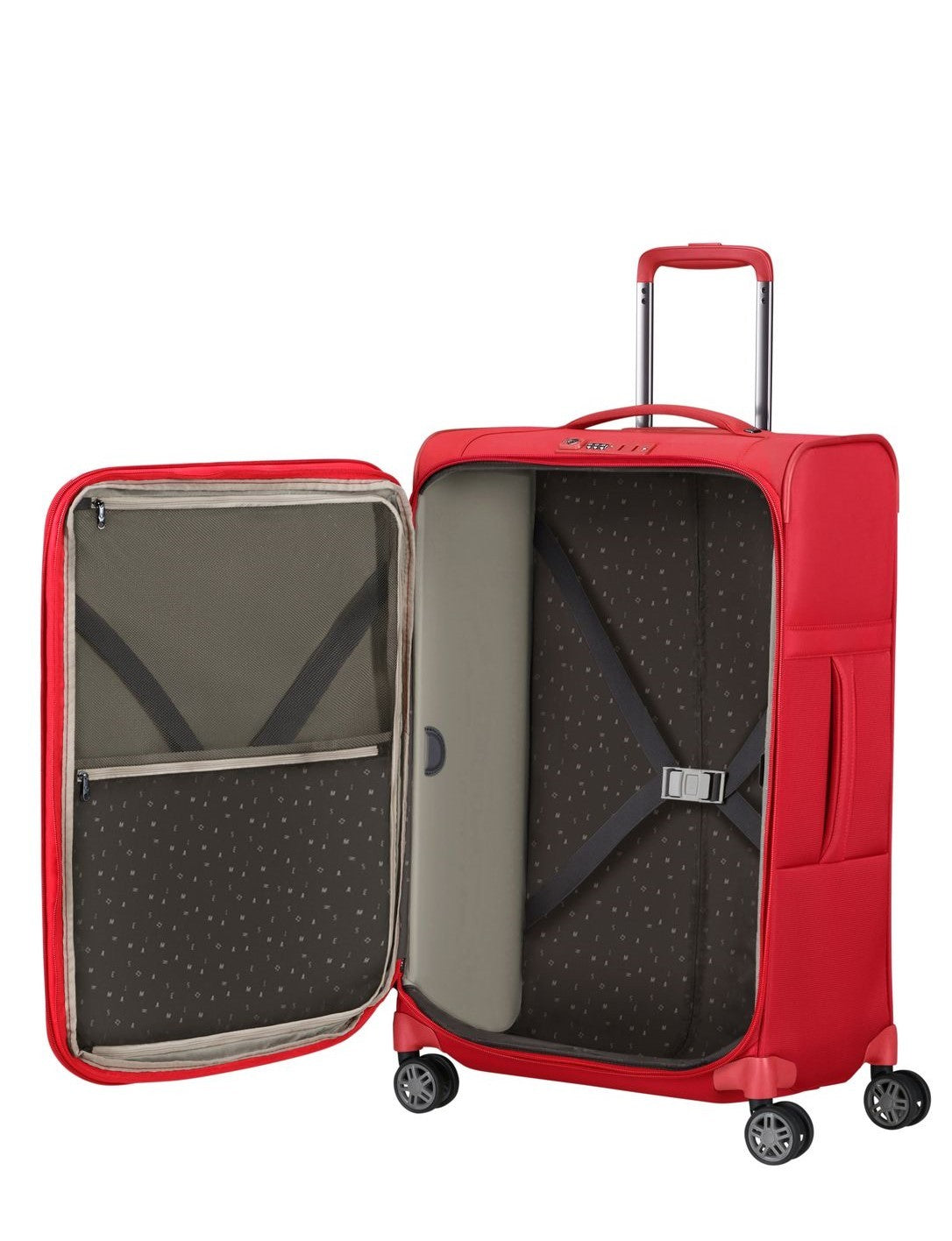 SAMSONITE MALETA EXTENSIBLE AIREA 67CM