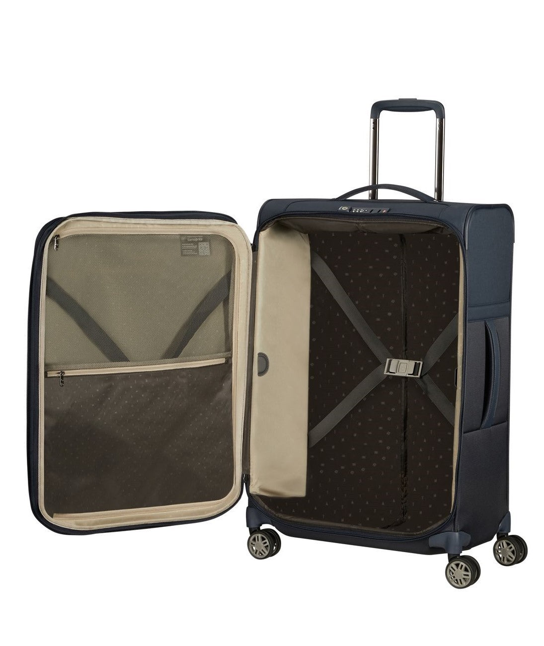 SAMSONITE MALETA EXTENSIBLE AIREA 67CM