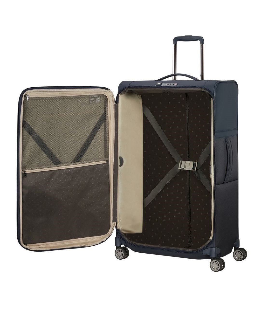 SAMSONITE MALETA EXTENSIBLE AIREA 78CM