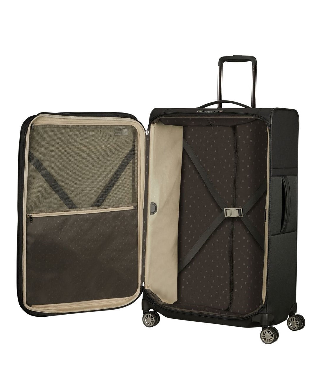 SAMSONITE MALETA EXTENSIBLE AIREA 78CM