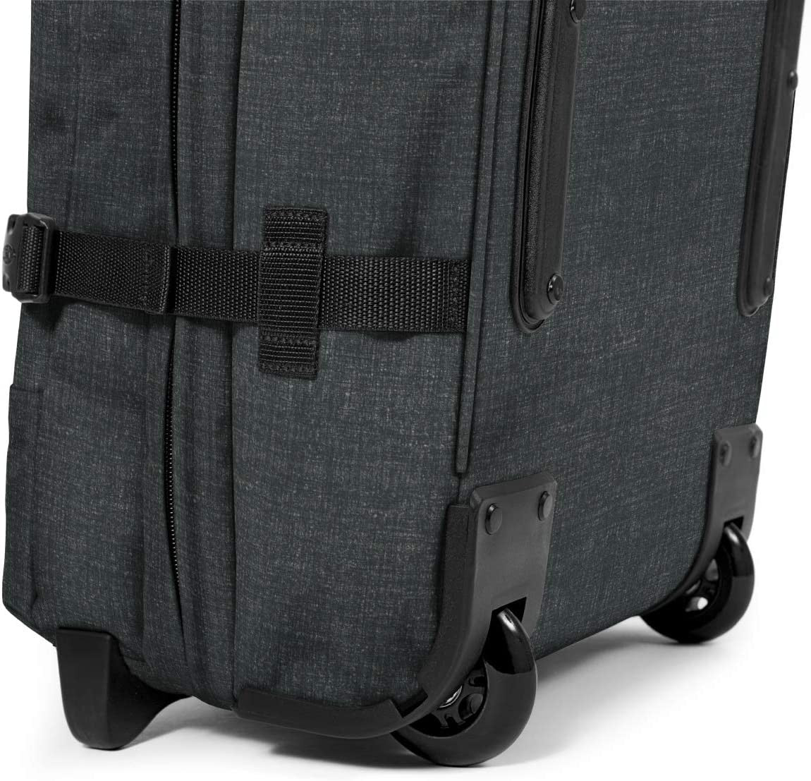 TROLLEY BLANDO CON RUEDAS TRANVERZ S  DE EASTPAK - CONCRETE MELANG