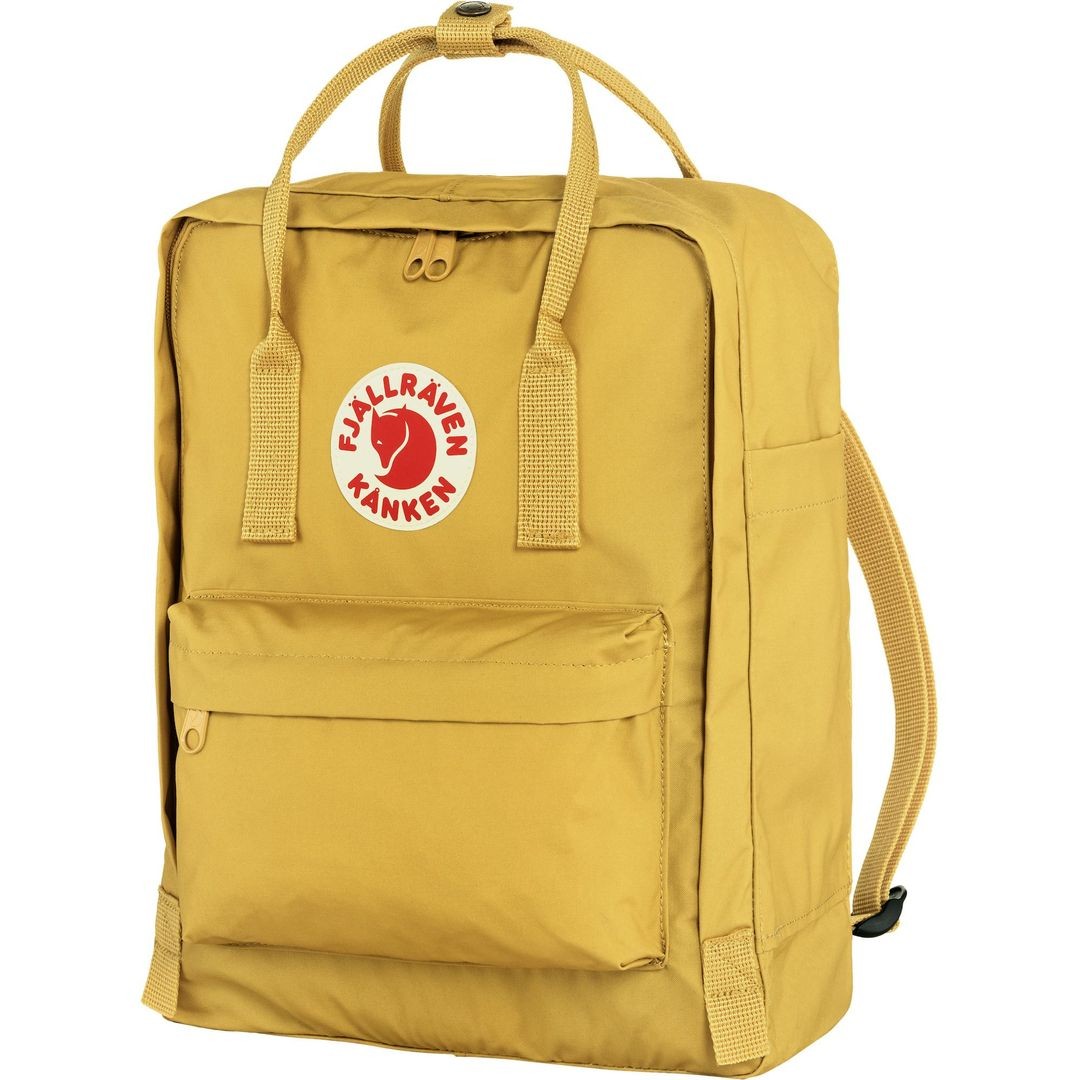 KÄNKEN MOCHILA CLÁSICA DE FJALLRAVEN ARTIC GREEN