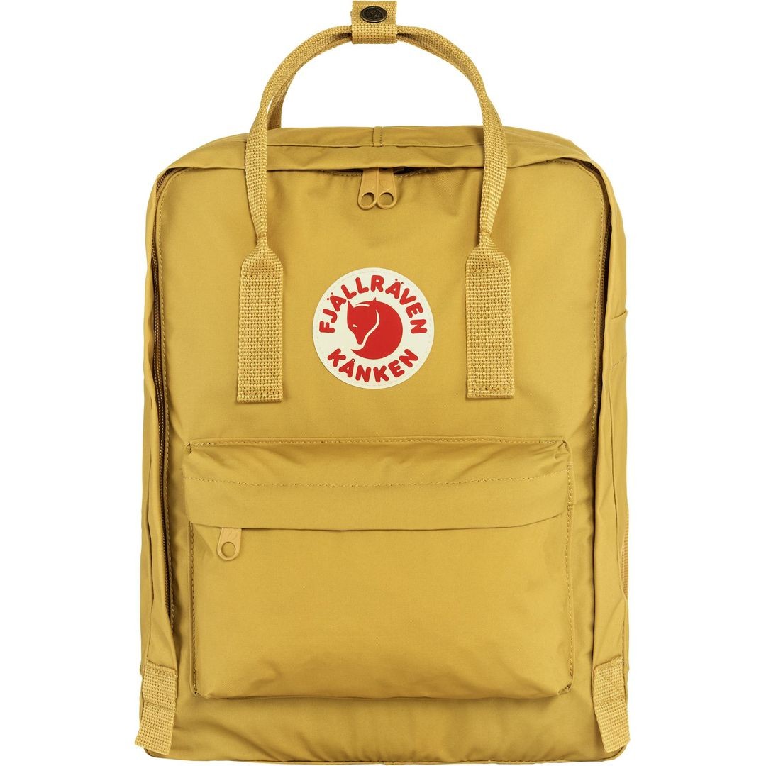 KÄNKEN MOCHILA CLÁSICA DE FJALLRAVEN ARTIC GREEN