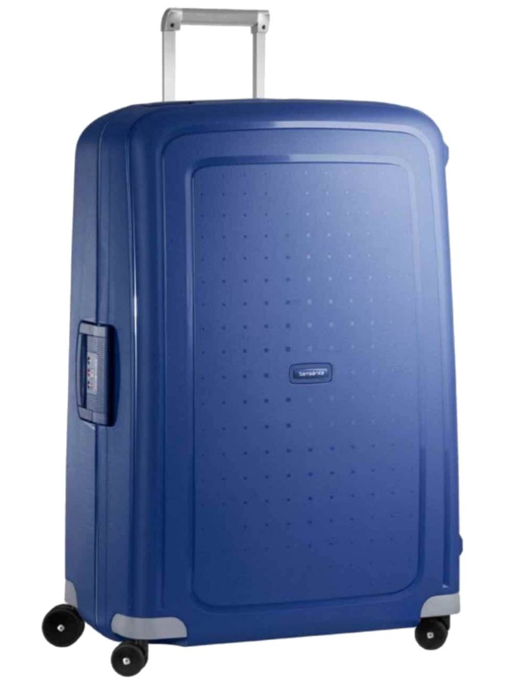 MALETA SAMSONITE  S-CURE (4 RUEDAS) 81CM