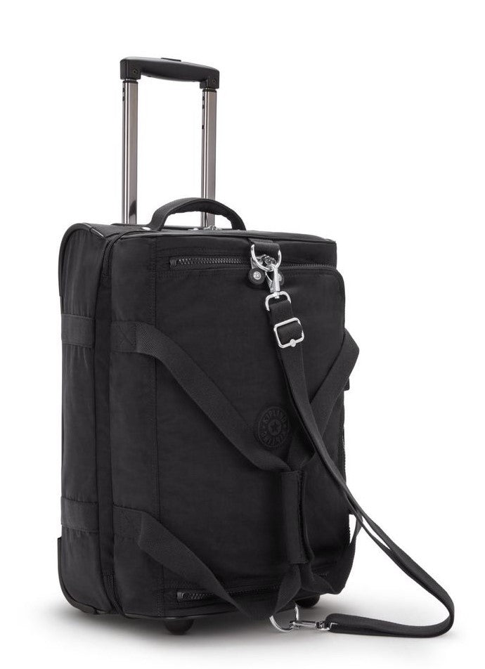 KIPLING MALETA DE CABINA TEAGAN US 54cm Negro 1