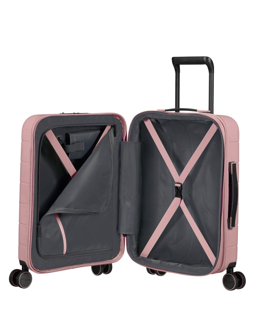 American Tourister CABINA EXTENSIBLE NOVASTREAM 55cm