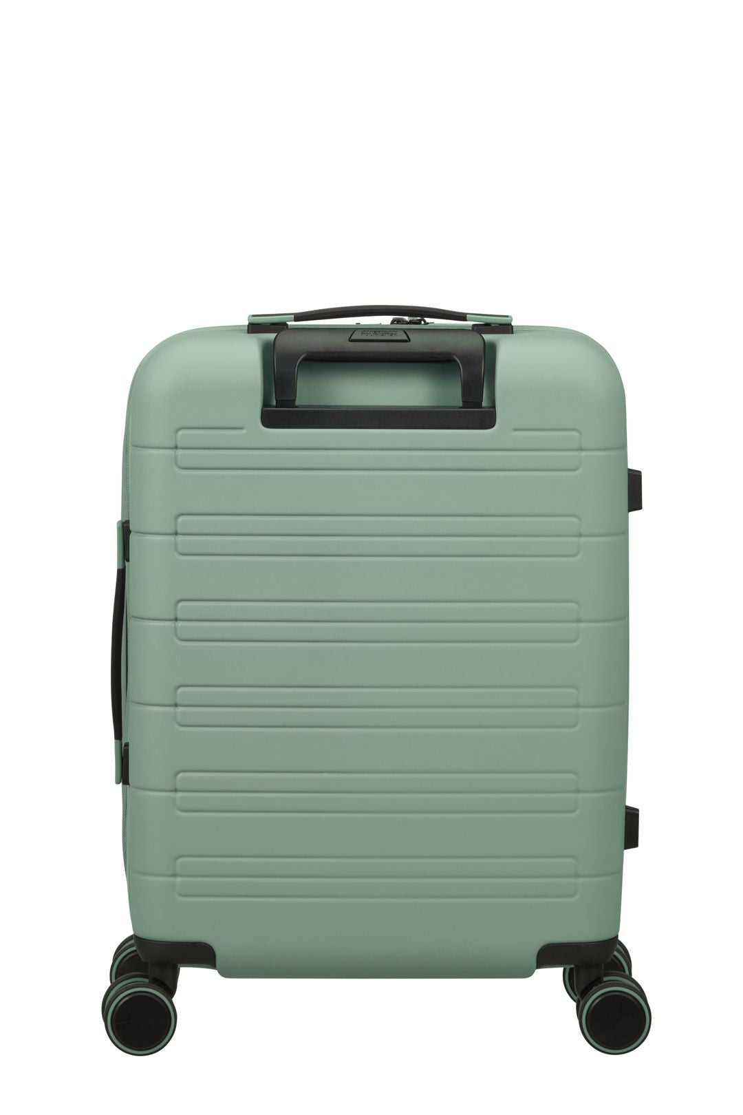 SET AMERICAN TOURISTER MALETA DE CABINA NOVASTREAM SMART Y MOCHILA URBAN GROOVE UG16 Verde