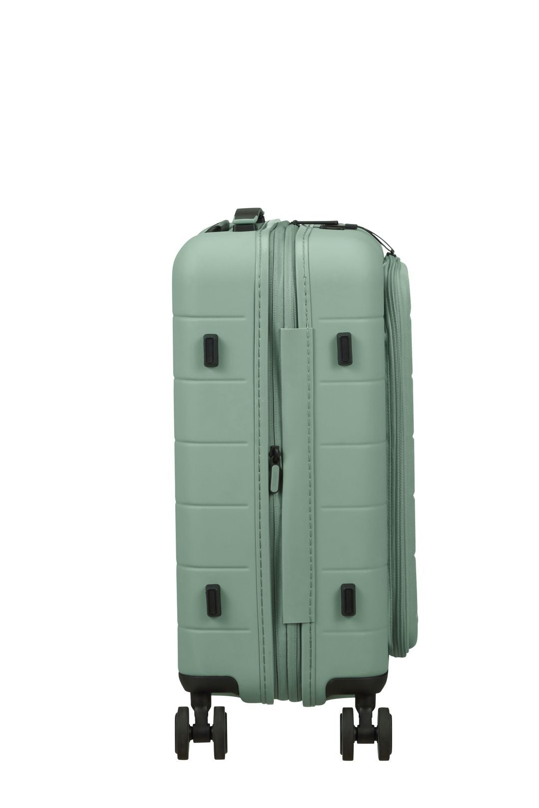 SET AMERICAN TOURISTER MALETA DE CABINA NOVASTREAM SMART Y MOCHILA URBAN GROOVE UG16 Verde