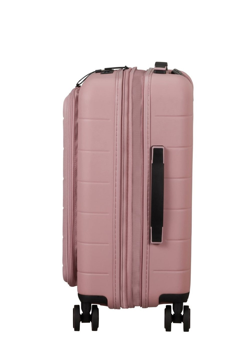 SET AMERICAN TOURISTER MALETA DE CABINA NOVASTREAM SMART Y MOCHILA URBAN GROOVE UG16 Rosa Oscuro