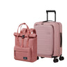 SET AMERICAN TOURISTER MALETA DE CABINA NOVASTREAM SMART Y MOCHILA URBAN GROOVE UG16 Rosa Oscuro