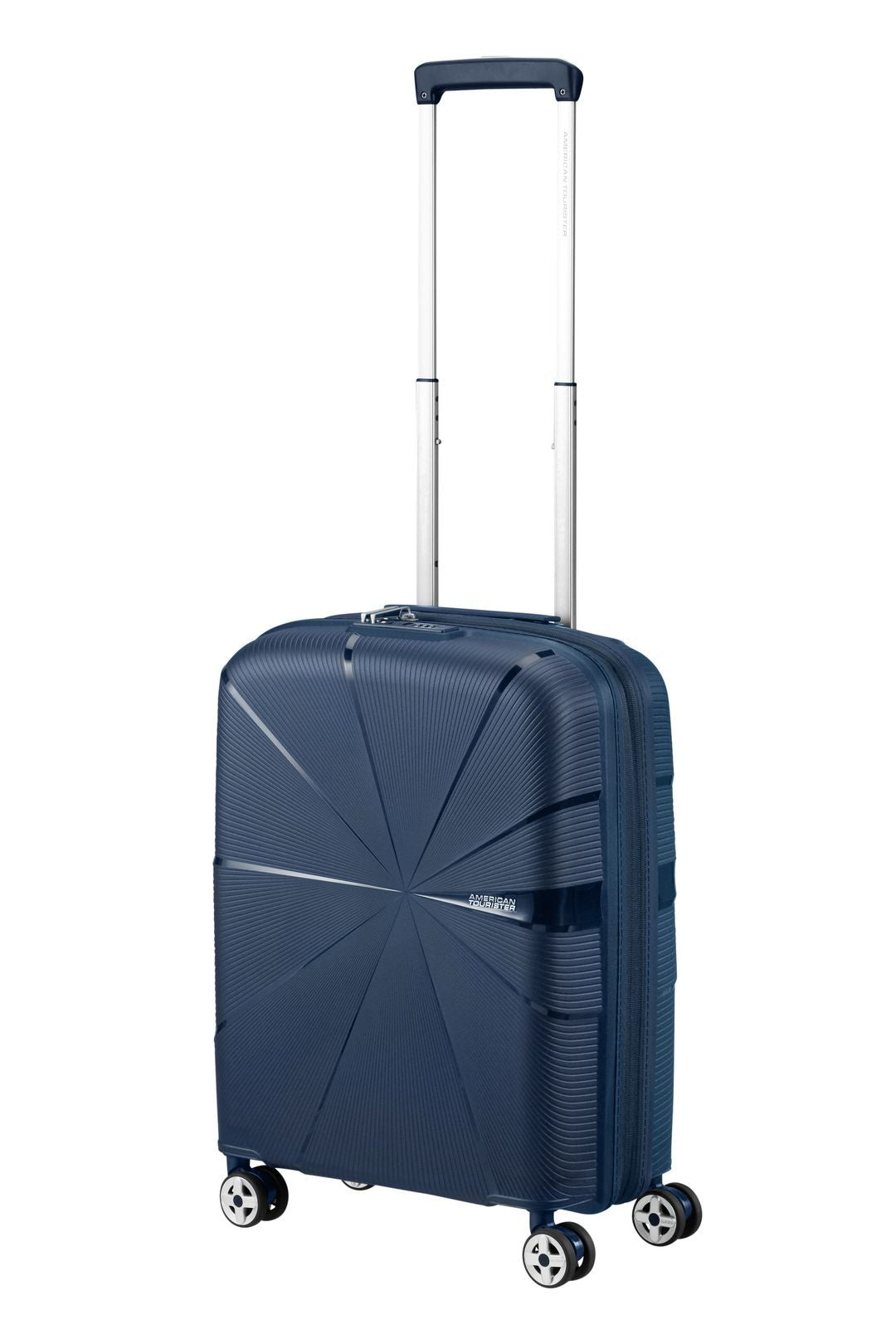 AMERICAN TOURISTER MALETA DE CABINA EXTENSIBLE STARVIBE 55cm