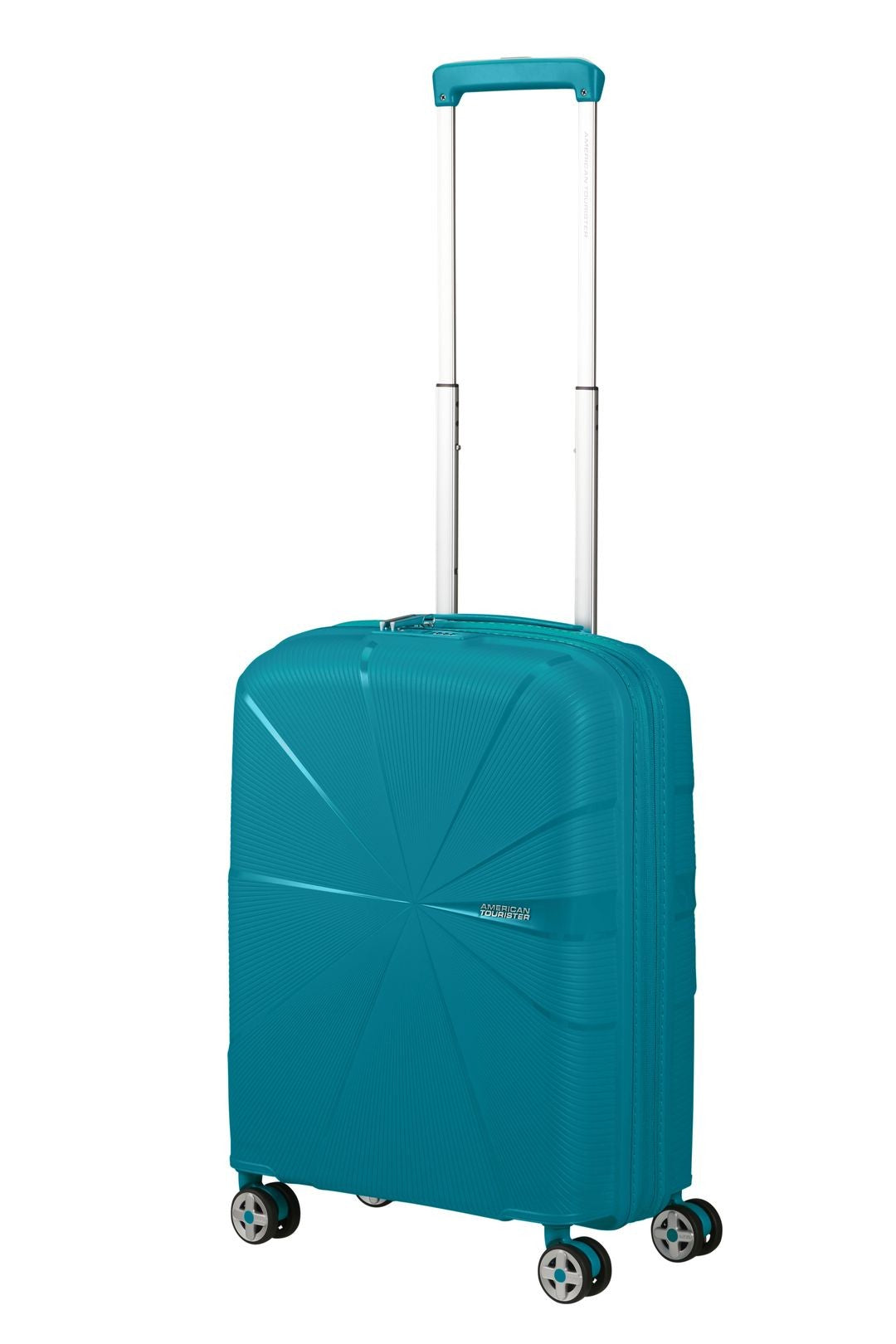 AMERICAN TOURISTER MALETA DE CABINA EXTENSIBLE STARVIBE 55cm