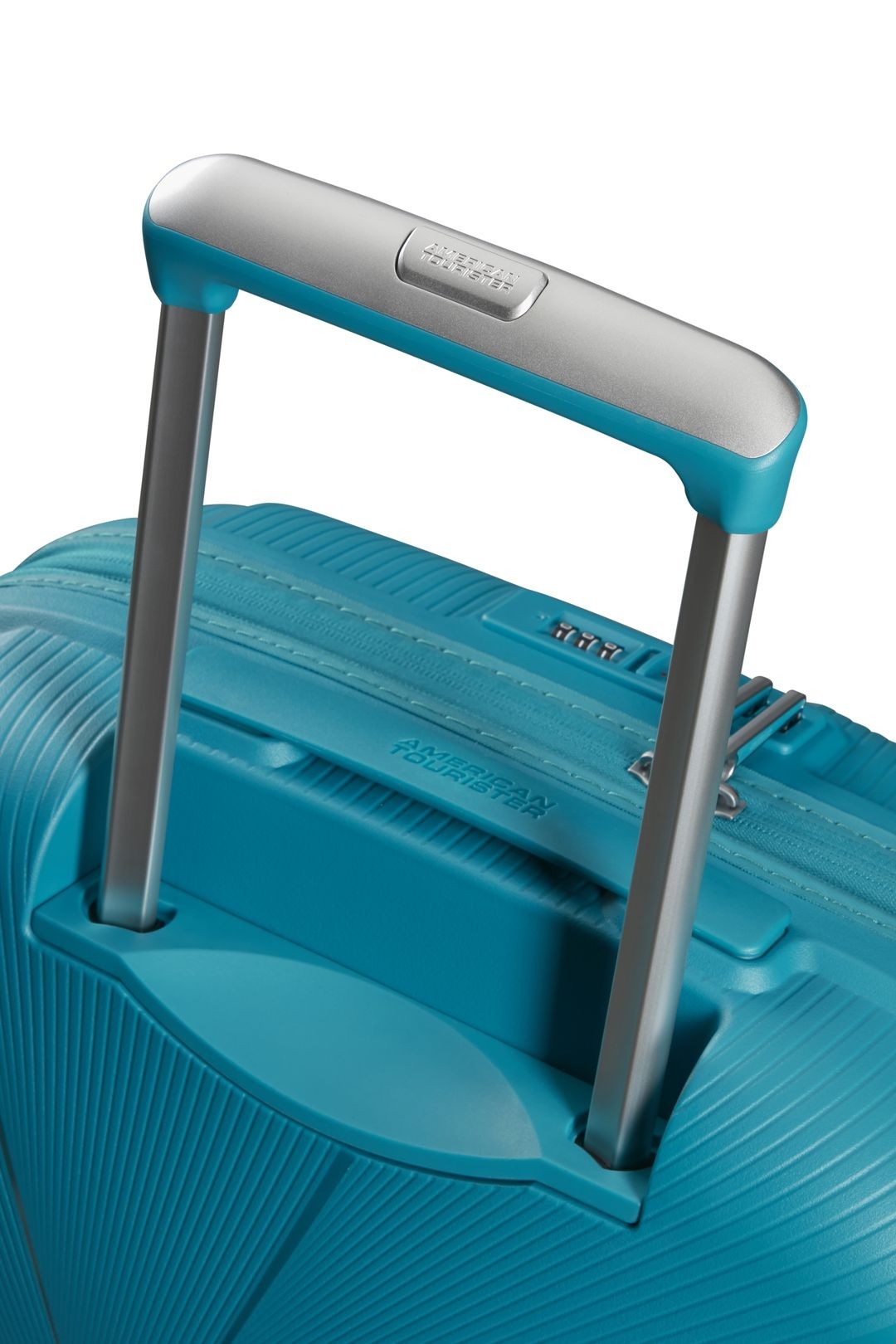 AMERICAN TOURISTER MALETA DE CABINA EXTENSIBLE STARVIBE 55cm