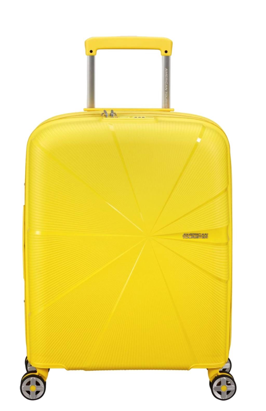 AMERICAN TOURISTER MALETA DE CABINA EXTENSIBLE STARVIBE 55cm