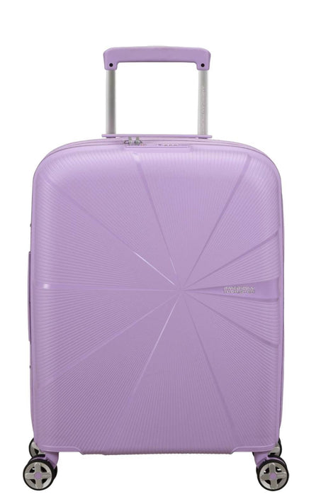 AMERICAN TOURISTER MALETA DE CABINA EXTENSIBLE STARVIBE 55cm