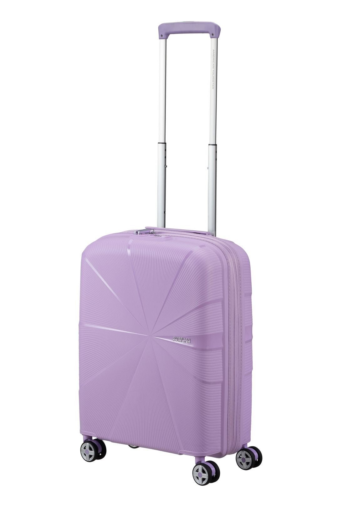 AMERICAN TOURISTER MALETA DE CABINA EXTENSIBLE STARVIBE 55cm