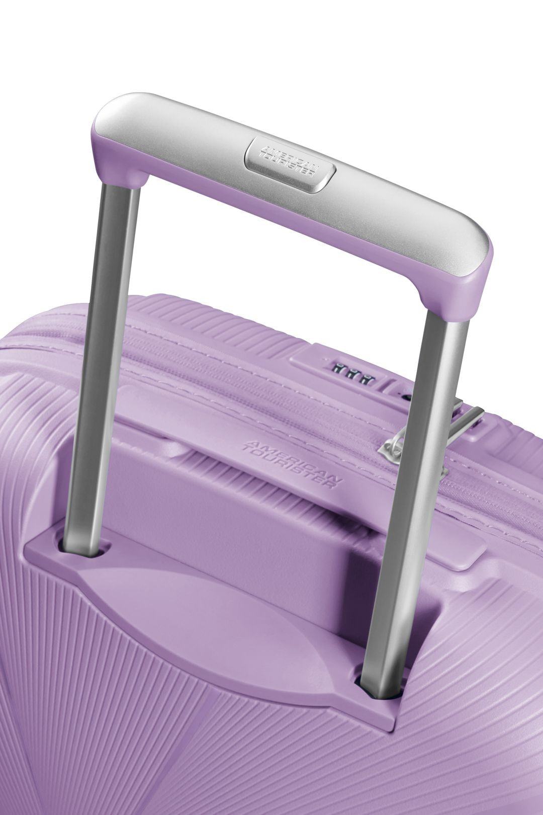 AMERICAN TOURISTER MALETA DE CABINA EXTENSIBLE STARVIBE 55cm