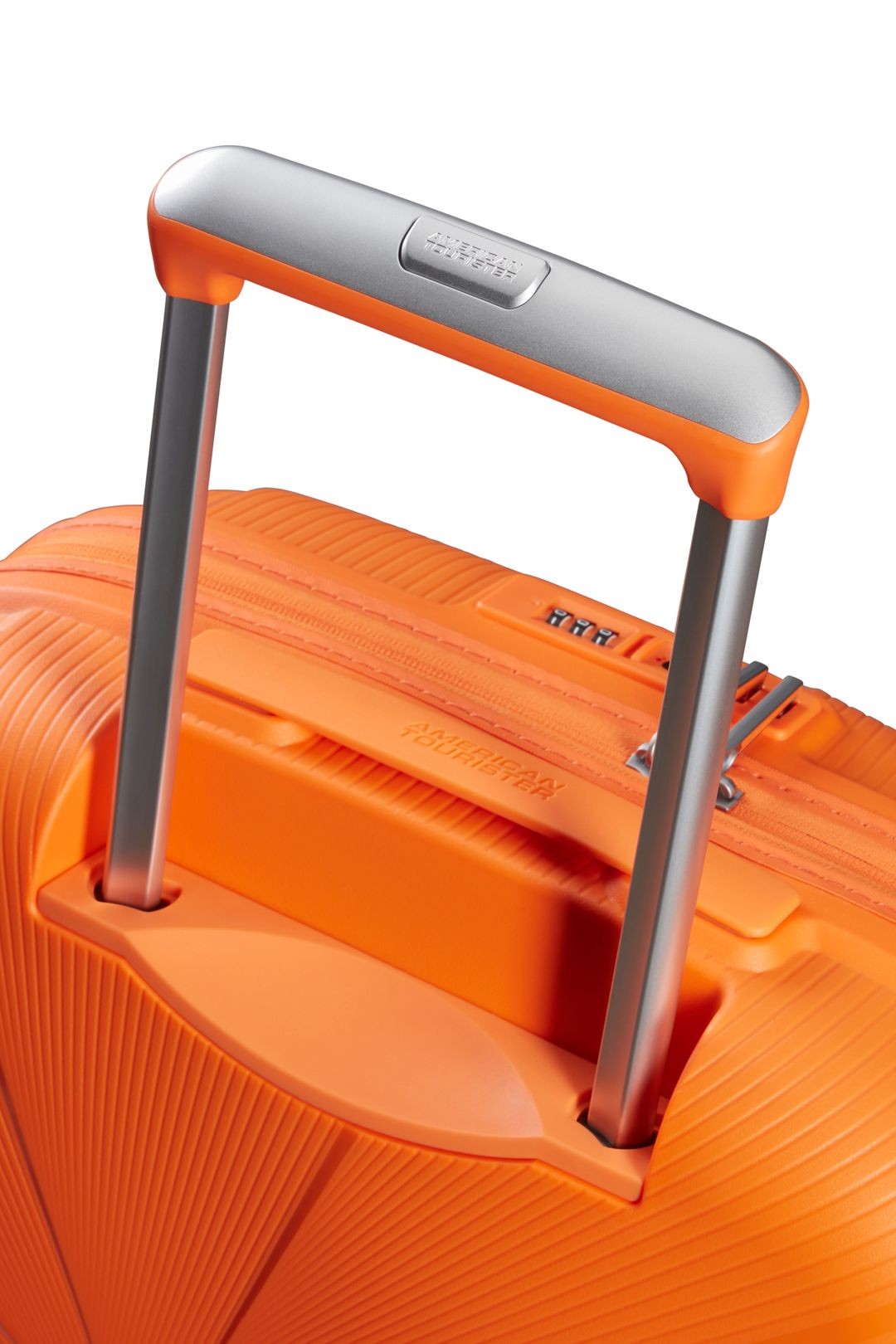 AMERICAN TOURISTER MALETA DE CABINA EXTENSIBLE STARVIBE 55cm