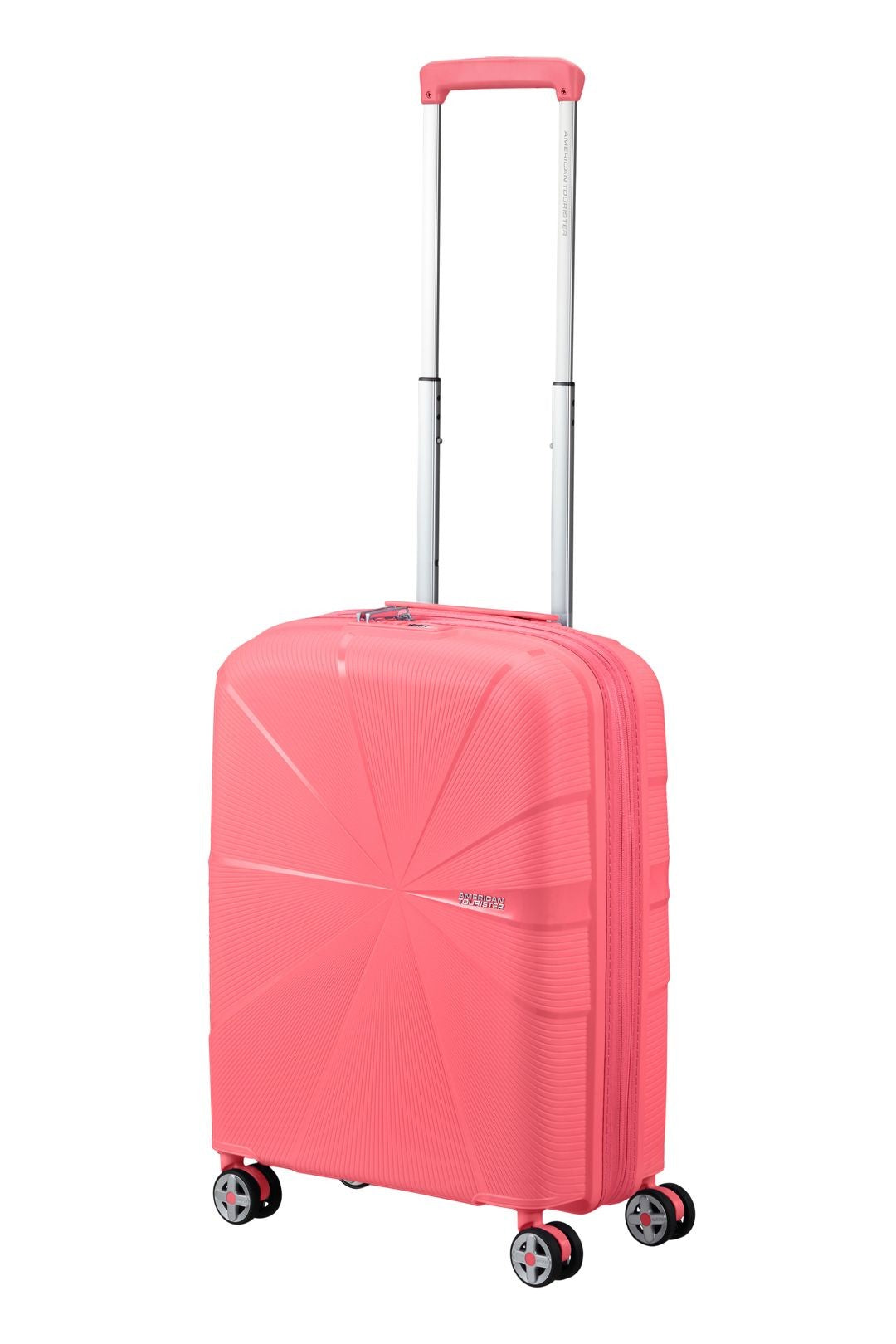 AMERICAN TOURISTER MALETA DE CABINA EXTENSIBLE STARVIBE 55cm