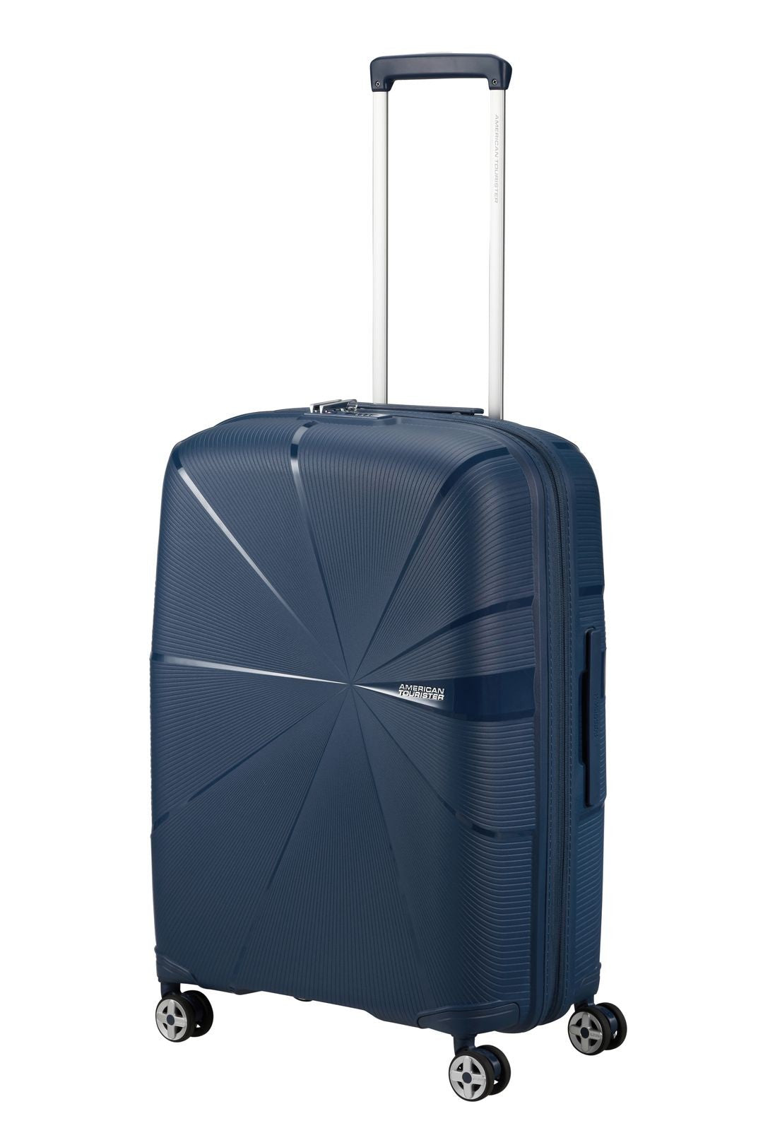 AMERICAN TOURISTER MALETA MEDIANA EXTENSIBLE STARVIBE 67cm