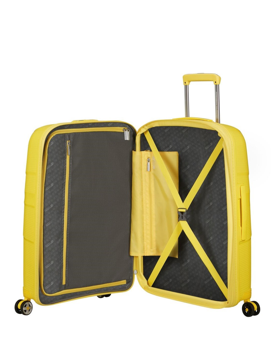 AMERICAN TOURISTER MALETA MEDIANA EXTENSIBLE STARVIBE 67cm